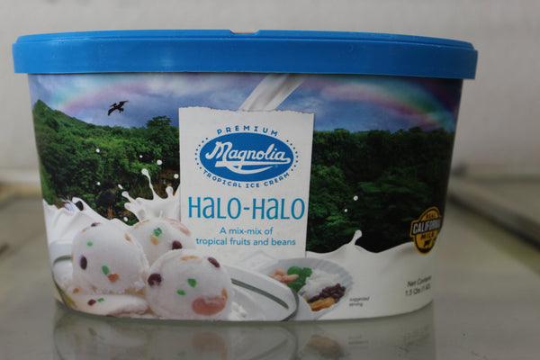 Magnolia Halo Halo Ice Cream