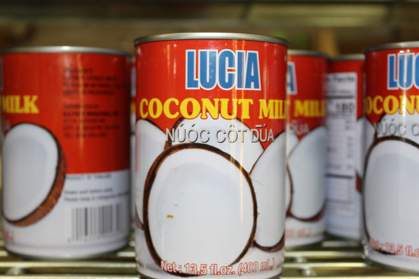 Lucia Coconut Milk