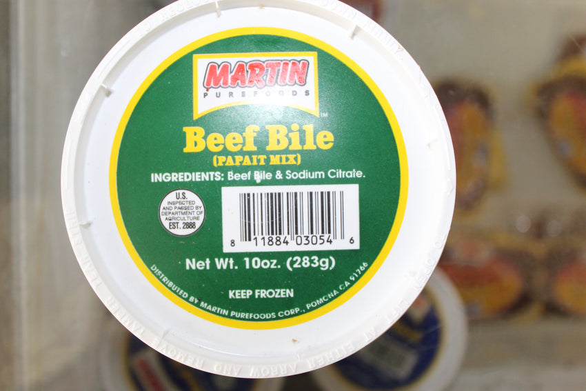 Martin Pure Foods Beef Bile