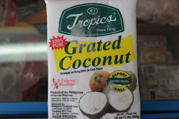 Tropics Grated Coconut
