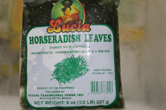 Lucia Horseradish Leaves