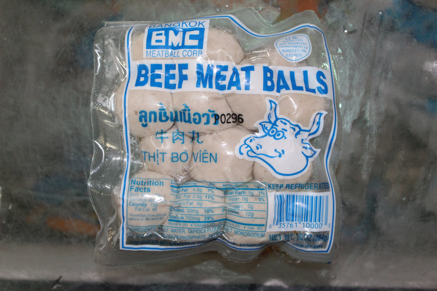 BMC Beef Meat Ball