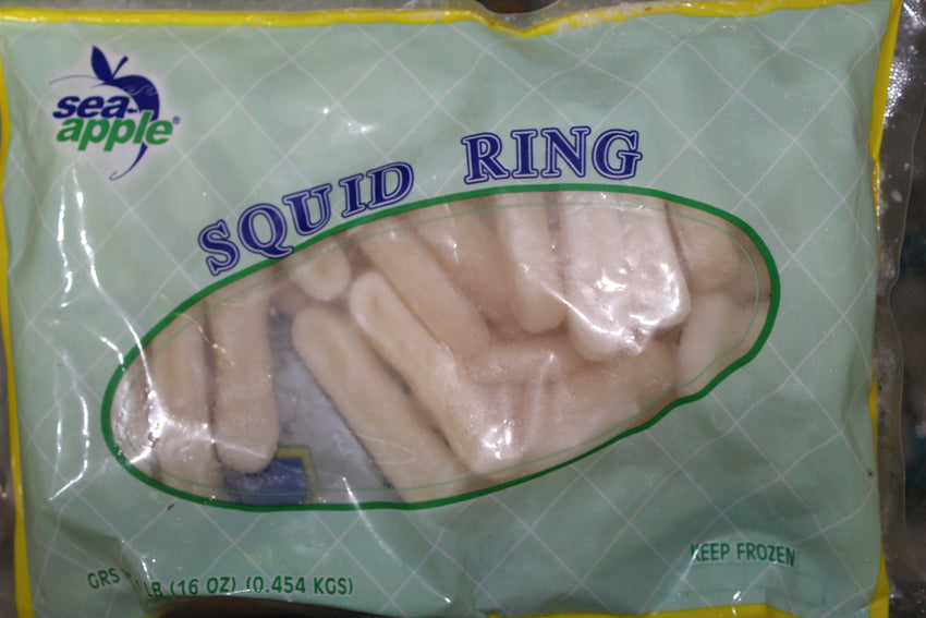 Sea Apple Squid Ring