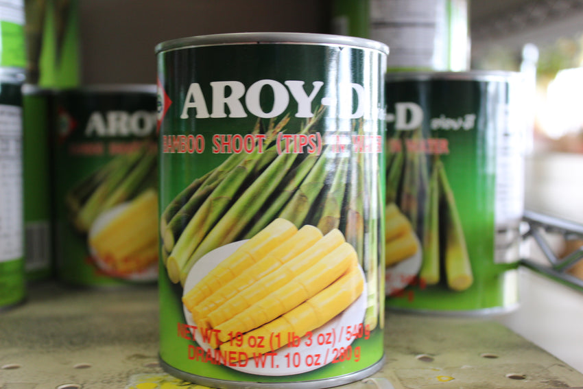 Arroy-D Bamboo Shoot (tips) In Water
