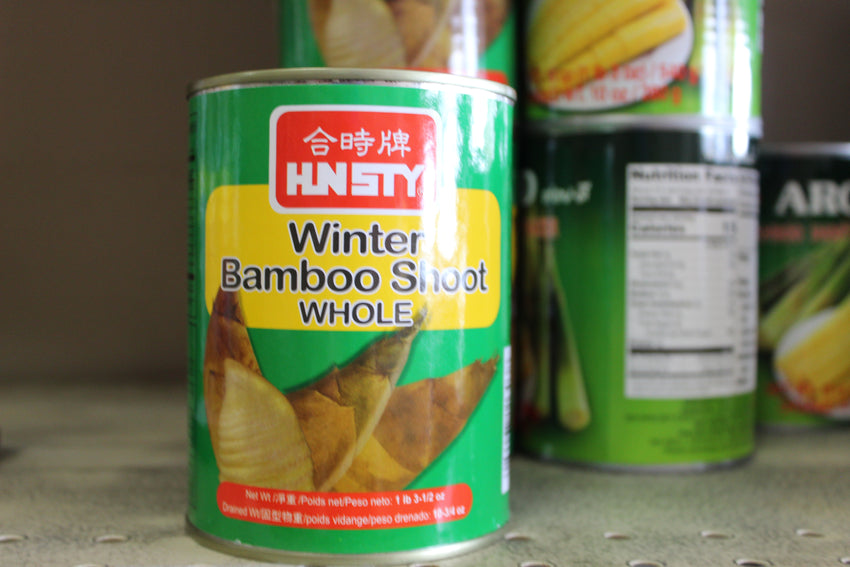 Hunsky Winter Bamboo Shoot Whole