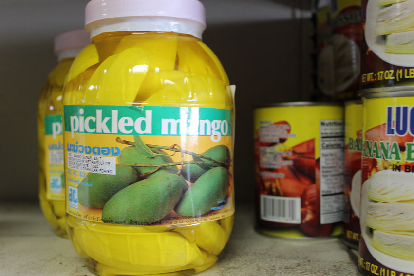 AC Pickled Mango