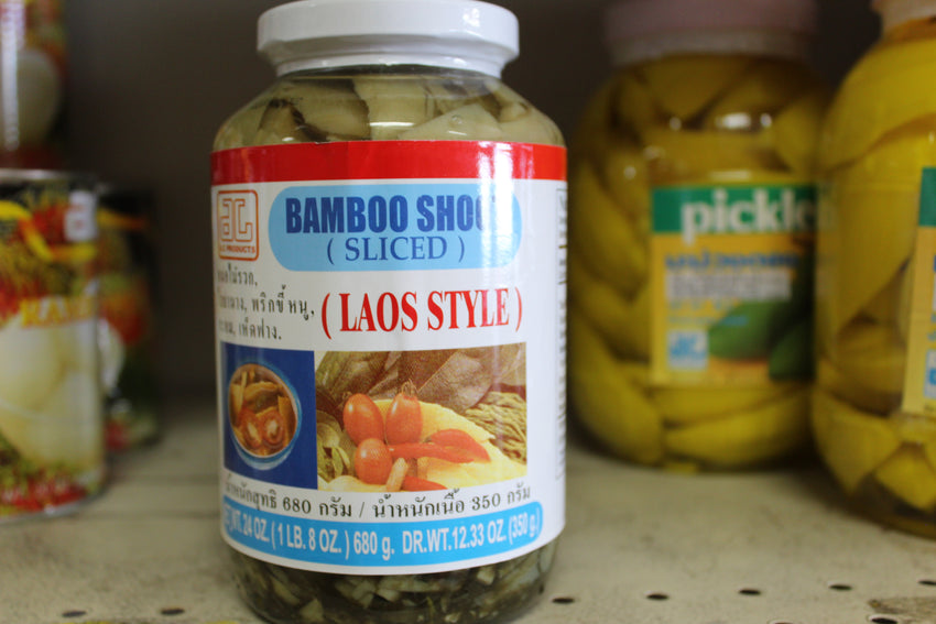 AC Bamboo Shoot (sliced, Laos style)