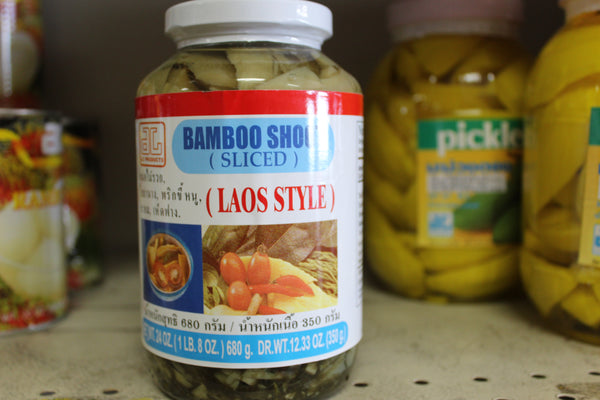 AC Bamboo Shoot (sliced, Laos style)