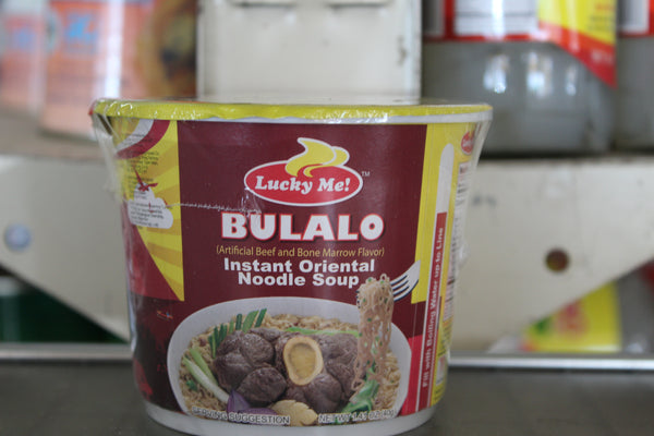 Lucky Me Bulalo Instant Noodle