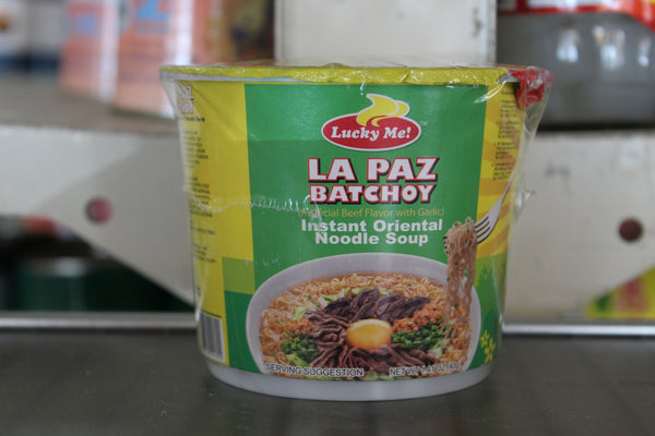 Lucky Me Instant La Paz Batchoy