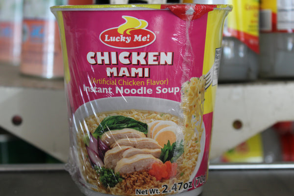 Lucky Me Instant Chicken Mami
