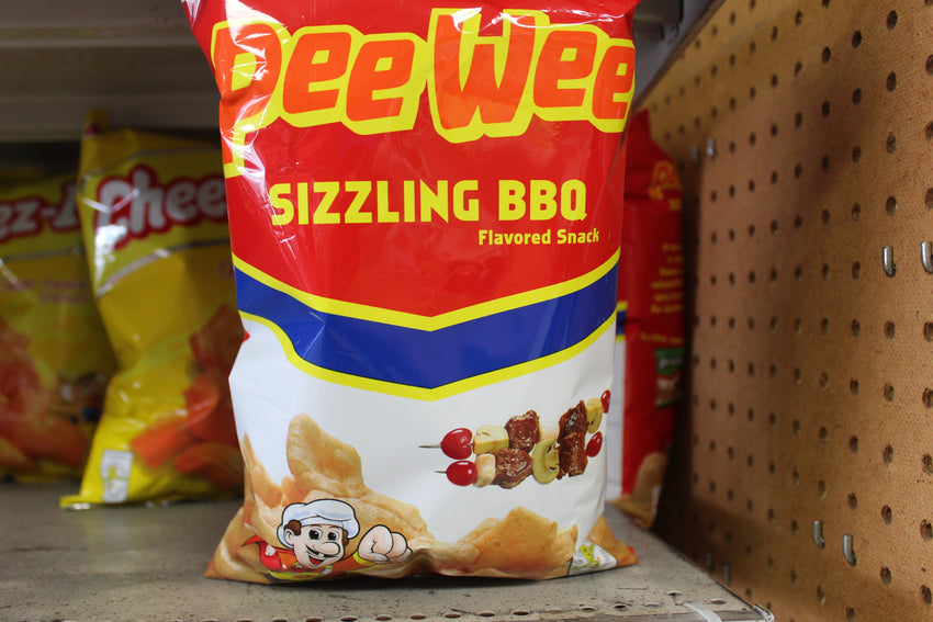 Nutri Snack Pee Wee Sizzling BBQ