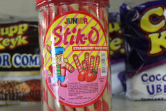 Junior Stik-O (strawbery)