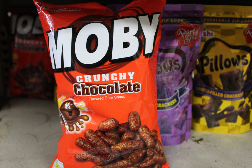 Moby Crunchy Chocolate