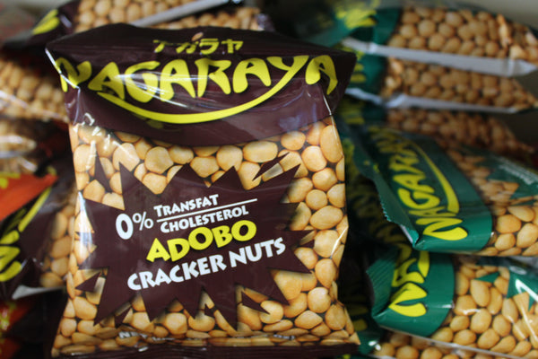 Nagaraya Cracker Nuts (adobo)
