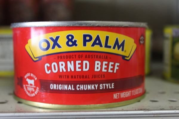 Ox & Palm Corned Beef