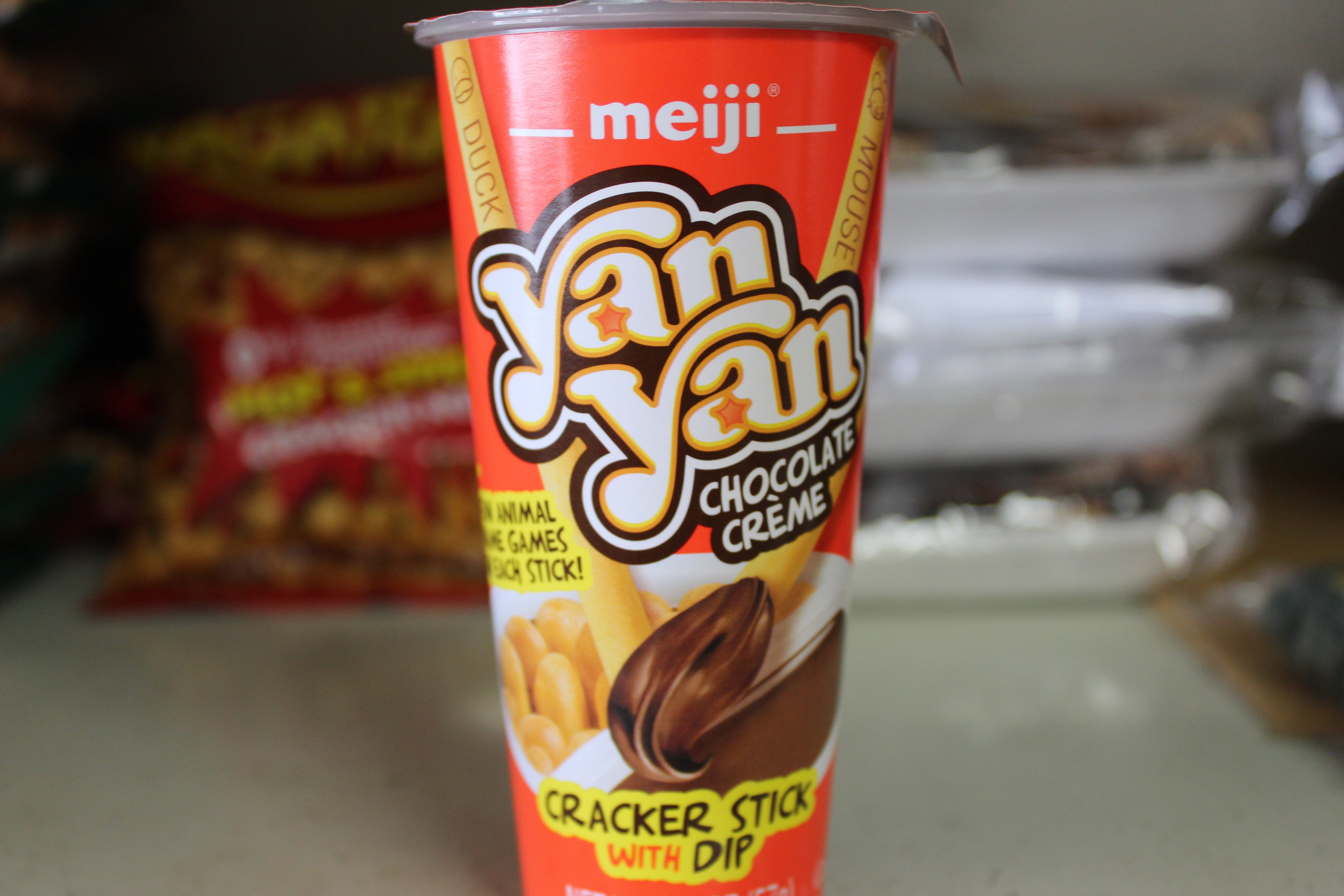 Yan Yan (Chocolate) – Phil Am Market
