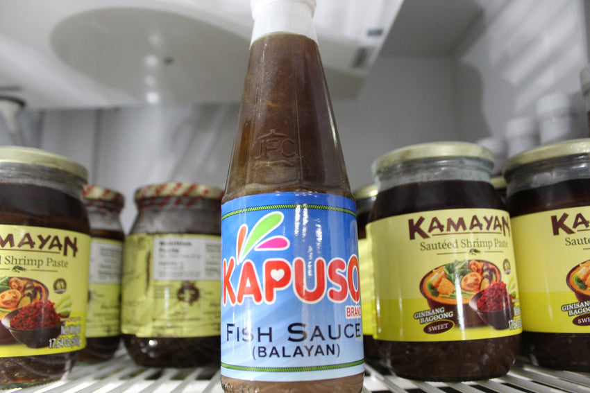 Kapuso Fish Sauce