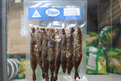 Lucia smoked shortfin scad (galunggung)
