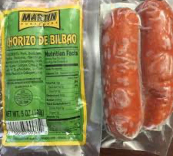 chorizo De Bilboa
