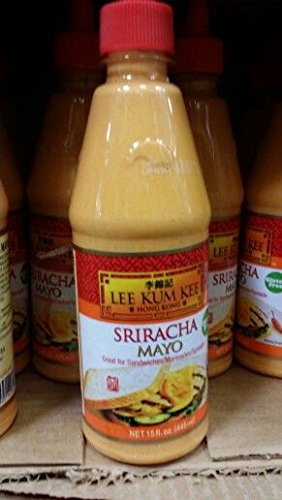 Lee Kum Kee Sriracha Mayo