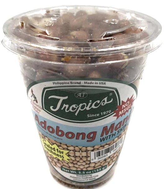 Tropics Adobong Mani without skin