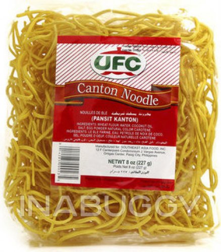 UFC Canton Noodle
