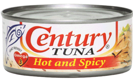 century tuna hot and spicy