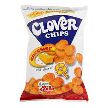 Leslie's Clover chips Cheese