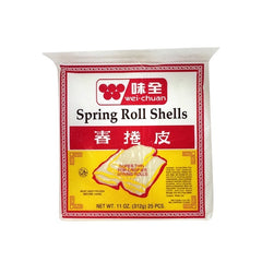 Wei chaun egg roll wrappers