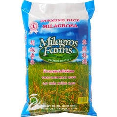Milagrosa Farms Thai jasmine Rice