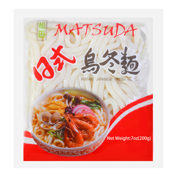 Matsuda udon noodles
