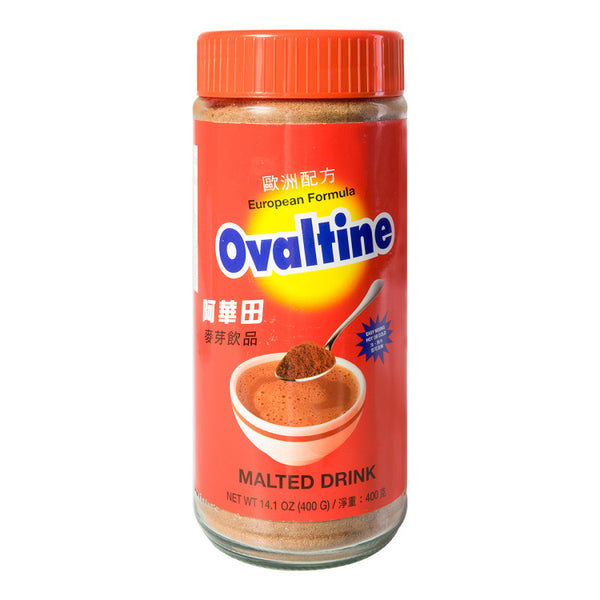 Ovaltine malted drink