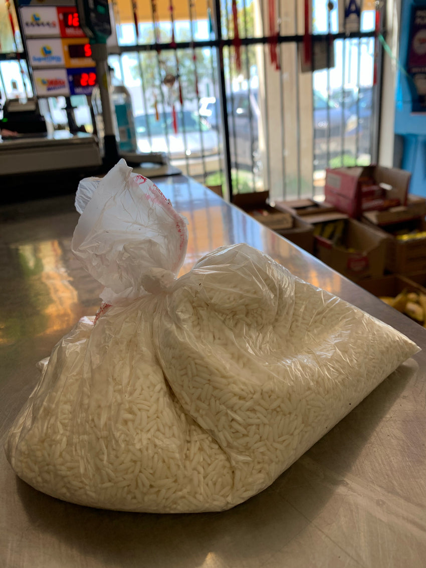 Sweet rice bag