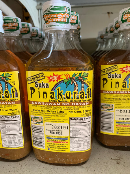 Pinakurat suka