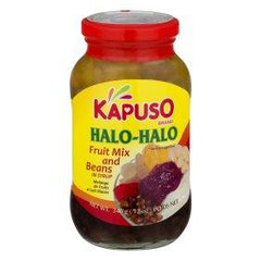 Kapuso Halo Halo Fruit and Beans Mix