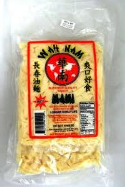 Wah Nam mamai fresh noodles