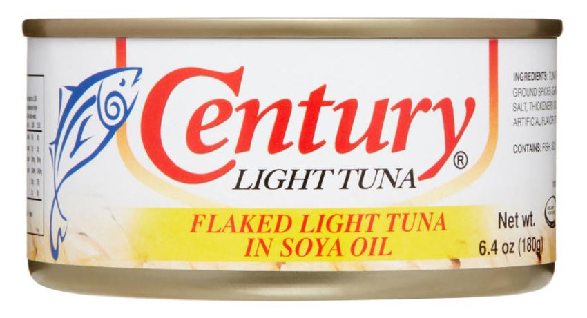 Century Tuna in Soya oil