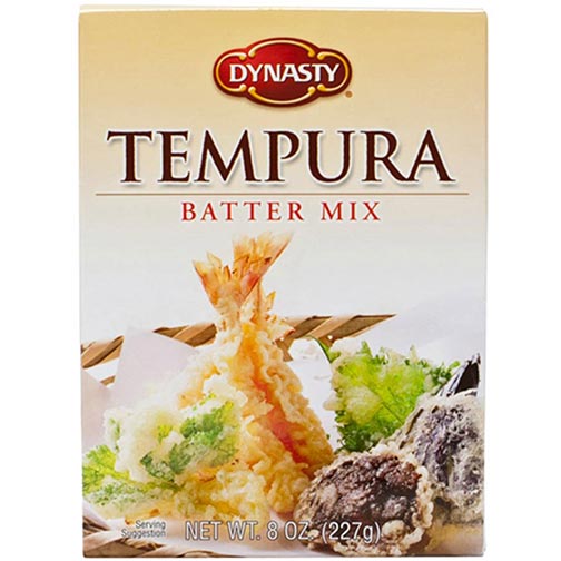 Dynasty Tempura flour