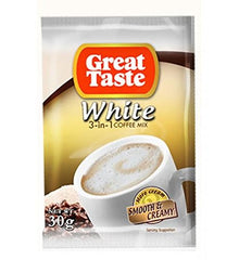 Great taste coffee 3 in 1